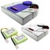 Batterie Batteria a vuoto CS-NVX130VX