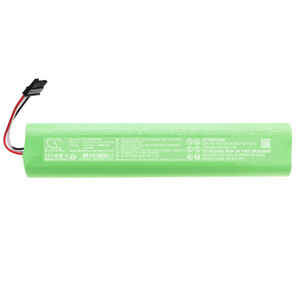 Batterie Batteria a vuoto CS-NVX800VX