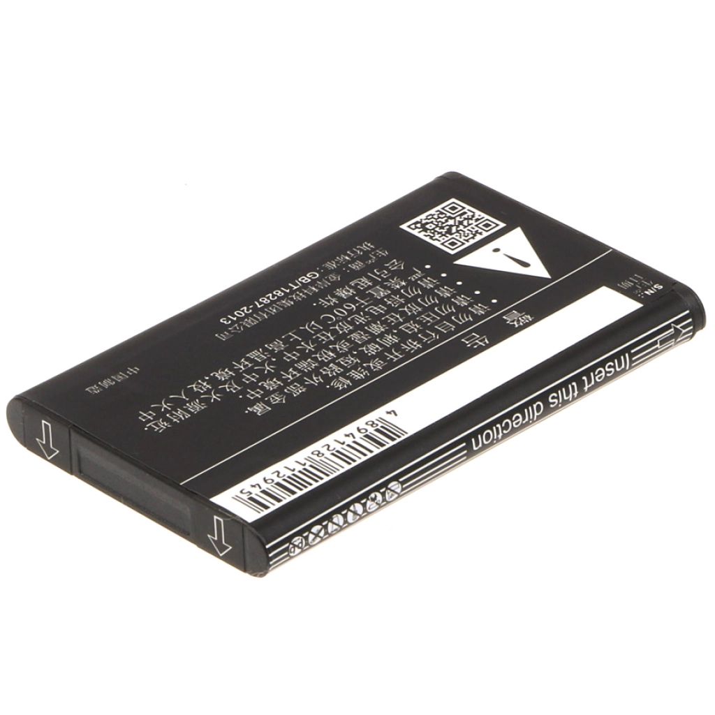 Batterie Batteria hotspot CS-NWD660RC