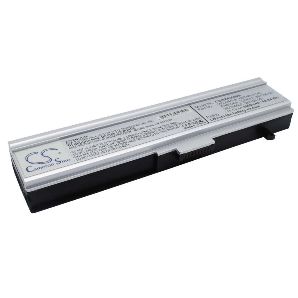 Batteria notebook Compaq Presario B1812TU (CS-NX4300NB)