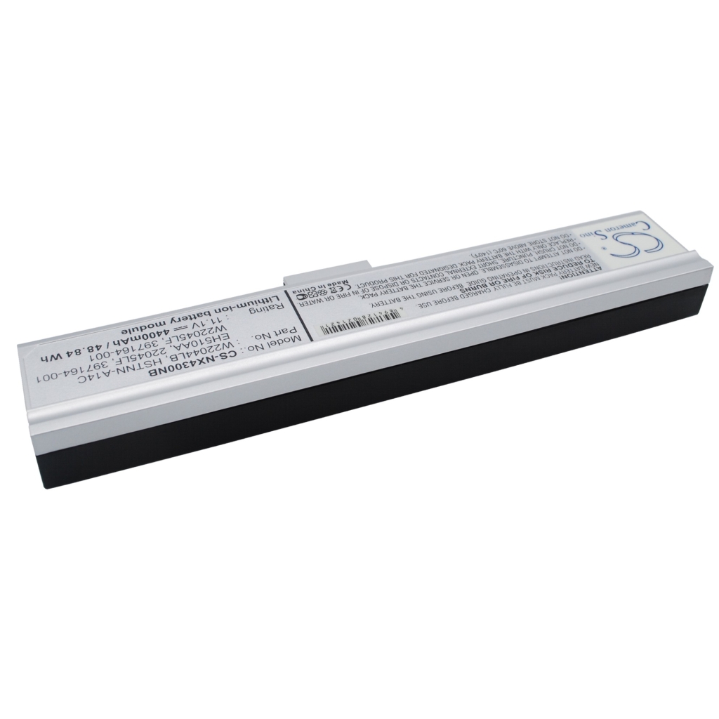 Batteria notebook Compaq Presario B1812TU (CS-NX4300NB)