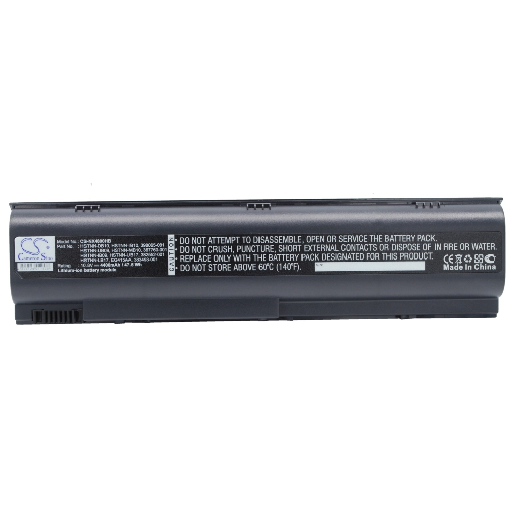 Batteria notebook Compaq Pavilion DV1330CA (CS-NX4800HB)