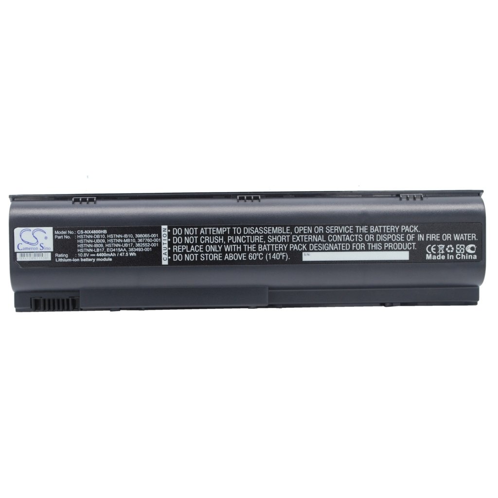 Batterie Sostituisce HSTNN-LB09
