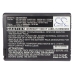 Batteria notebook Compaq Presario R3000T-DP218AV (CS-NX9110HX)