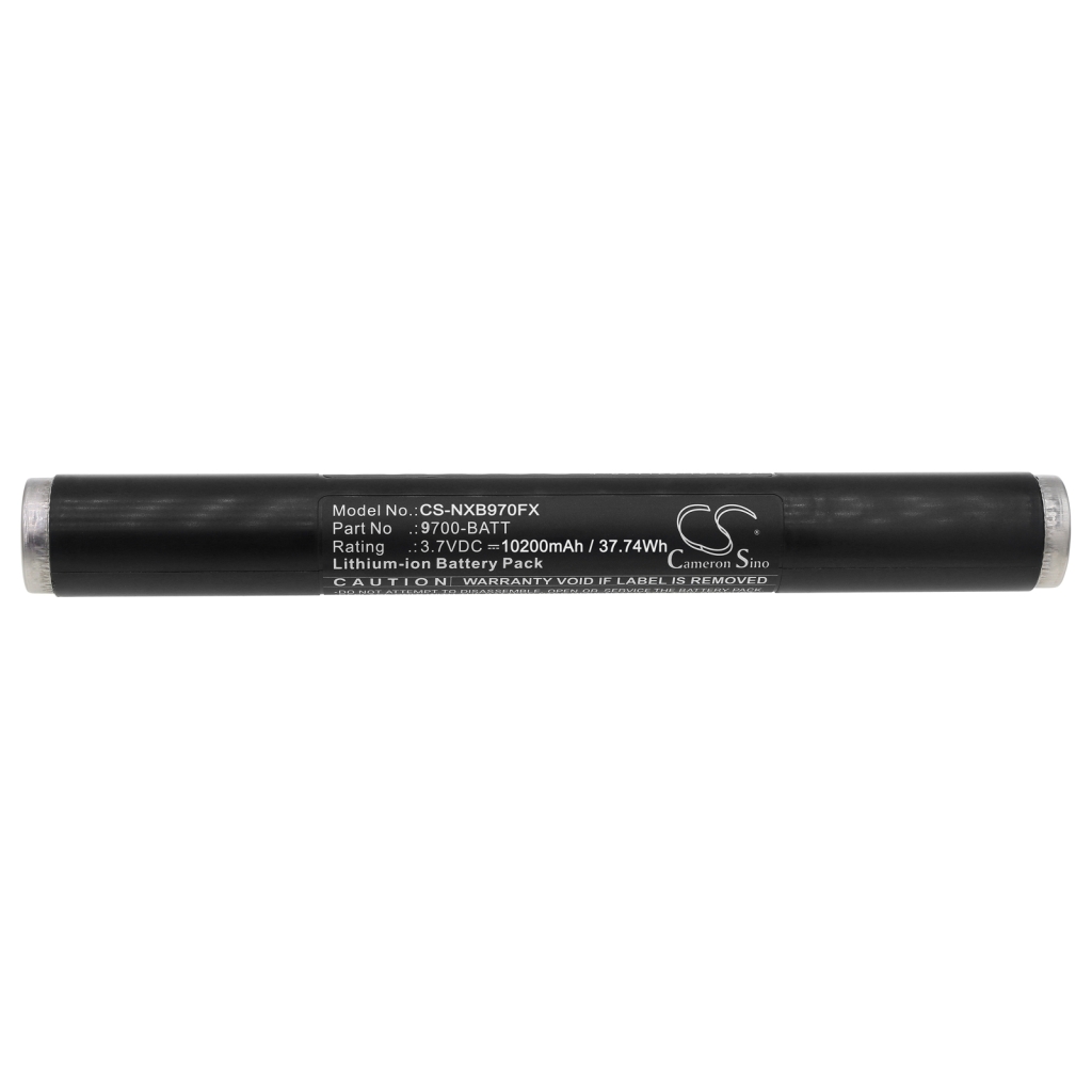 Batteria del sistema di illuminazione Nightstick CS-NXB970FX