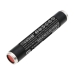 Batteria del sistema di illuminazione Nightstick CS-NXP551FT
