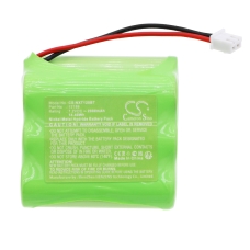 Sostituzione della batteria compatibile per LUPUS 10028536,12188