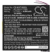 Batteria compressa Nextbook CS-NXT160SL