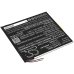 Batteria Sostituisce AE2560117P8H