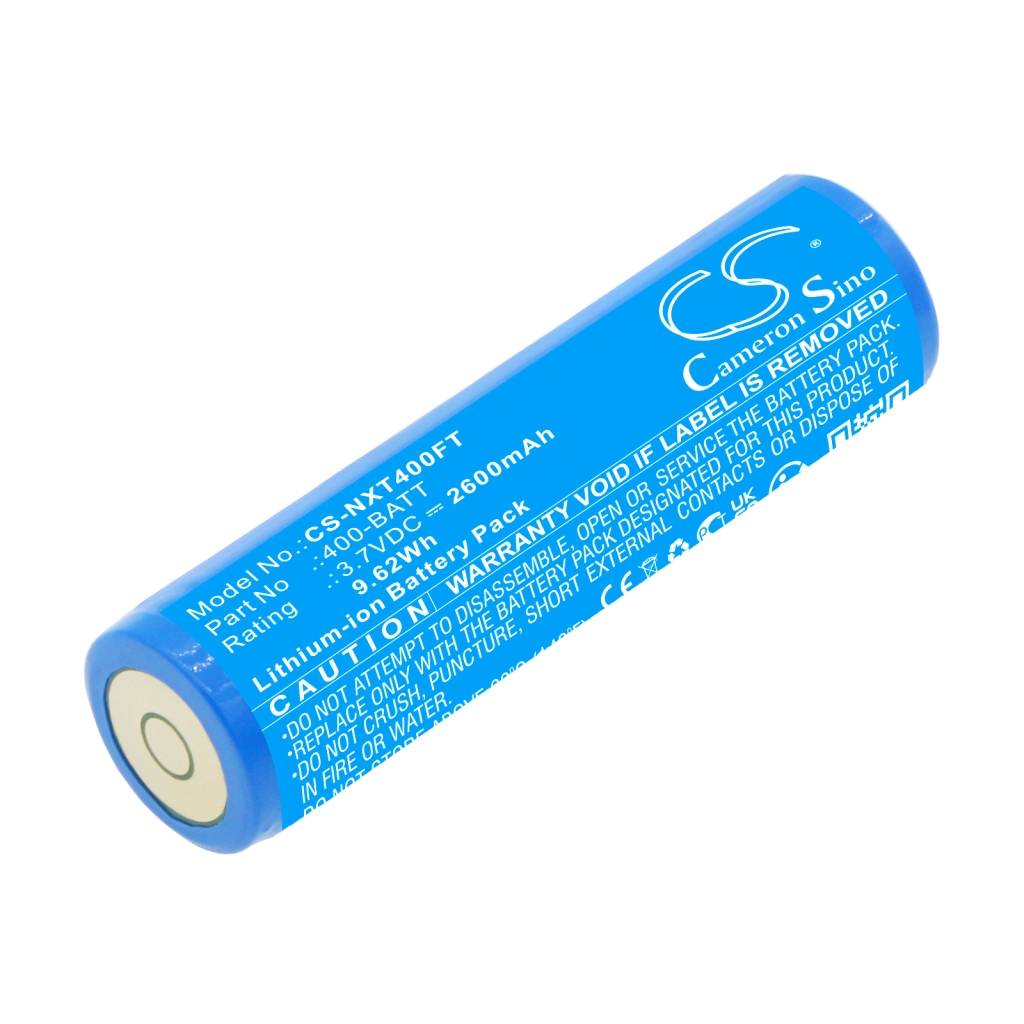 Batteria del sistema di illuminazione Nightstick CS-NXT400FT