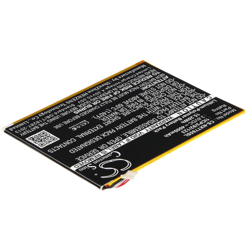 Batteria compressa Nextbook CS-NXT785SL