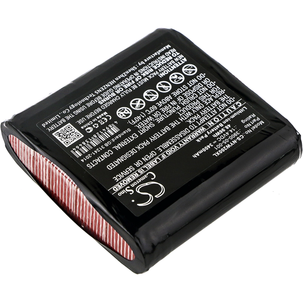 Batterie Batteria per elettroutensili CS-NYW200XL
