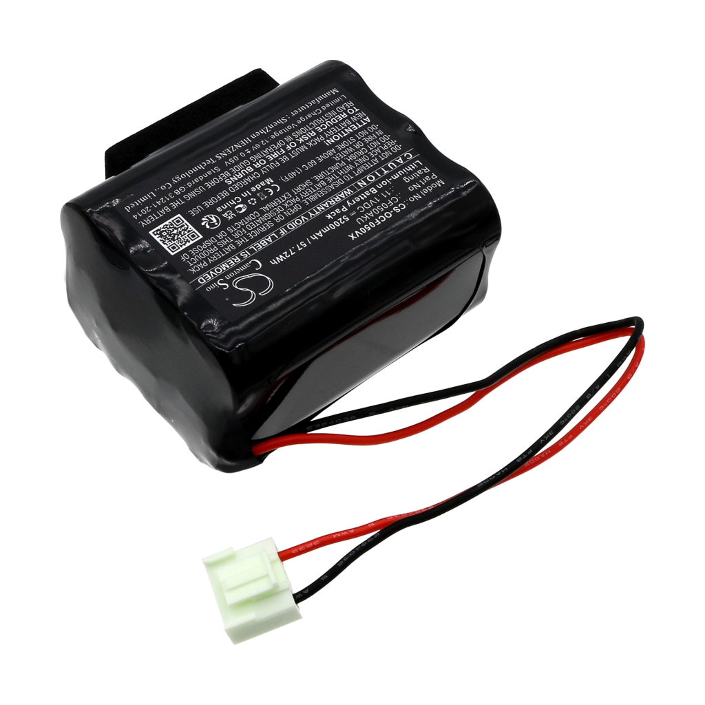 Batteria a vuoto Orca CS-OCF050VX