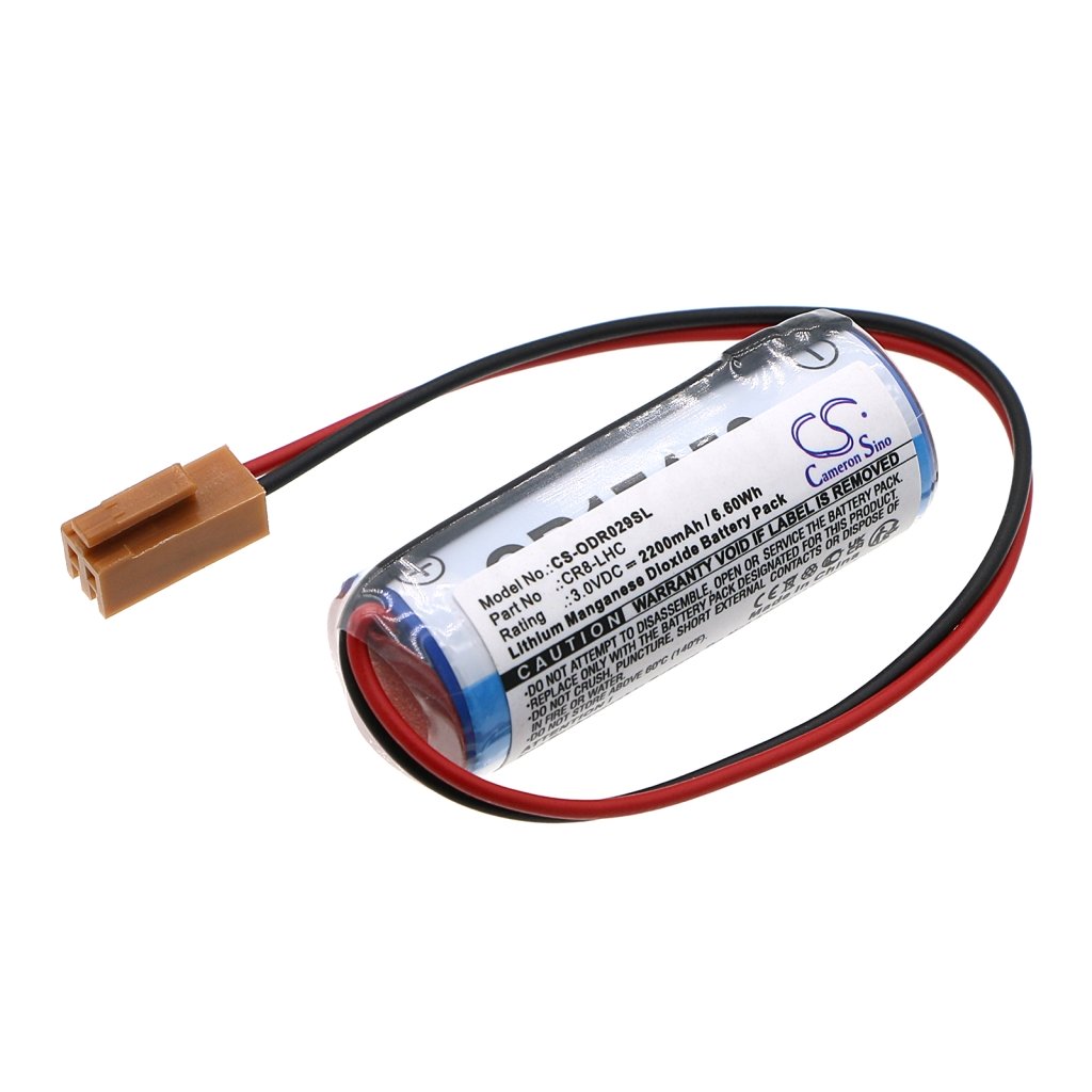 Batteria industriale Fanuc 180is-WB (CS-ODR029SL)