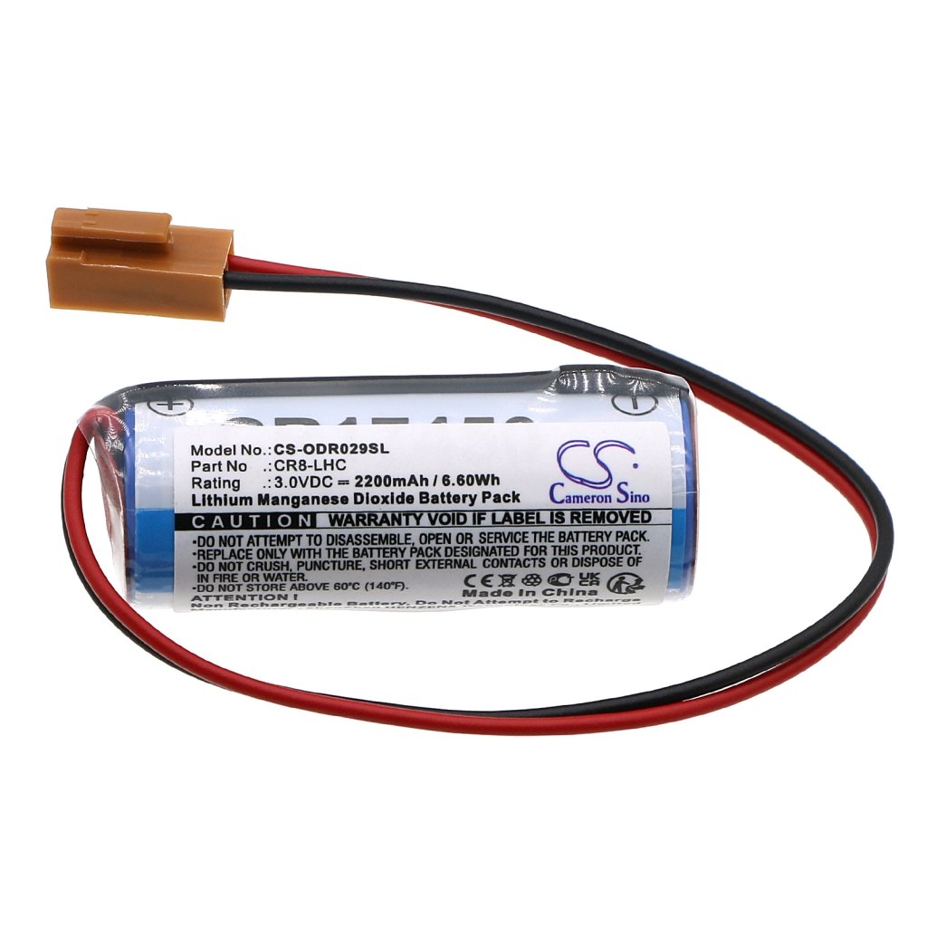 Batteria industriale Fanuc 180is-WB (CS-ODR029SL)