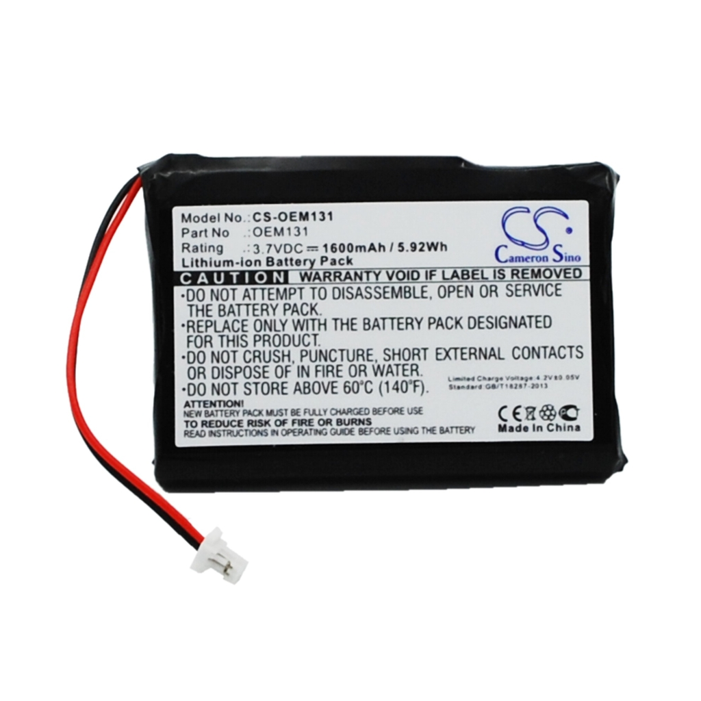 Batterie personalizzate CS-OEM131