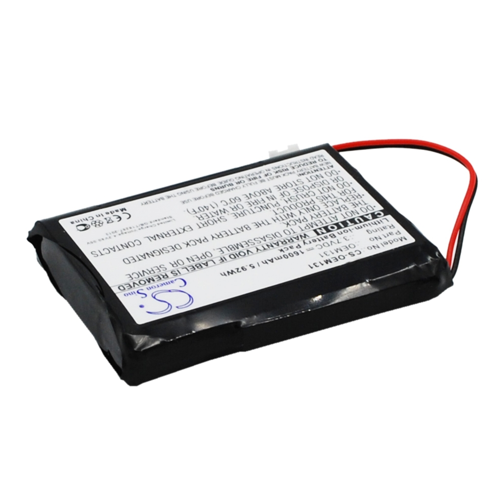 Batterie personalizzate CS-OEM131