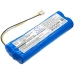 Batterie Sostituisce GP300SCH6S6Z