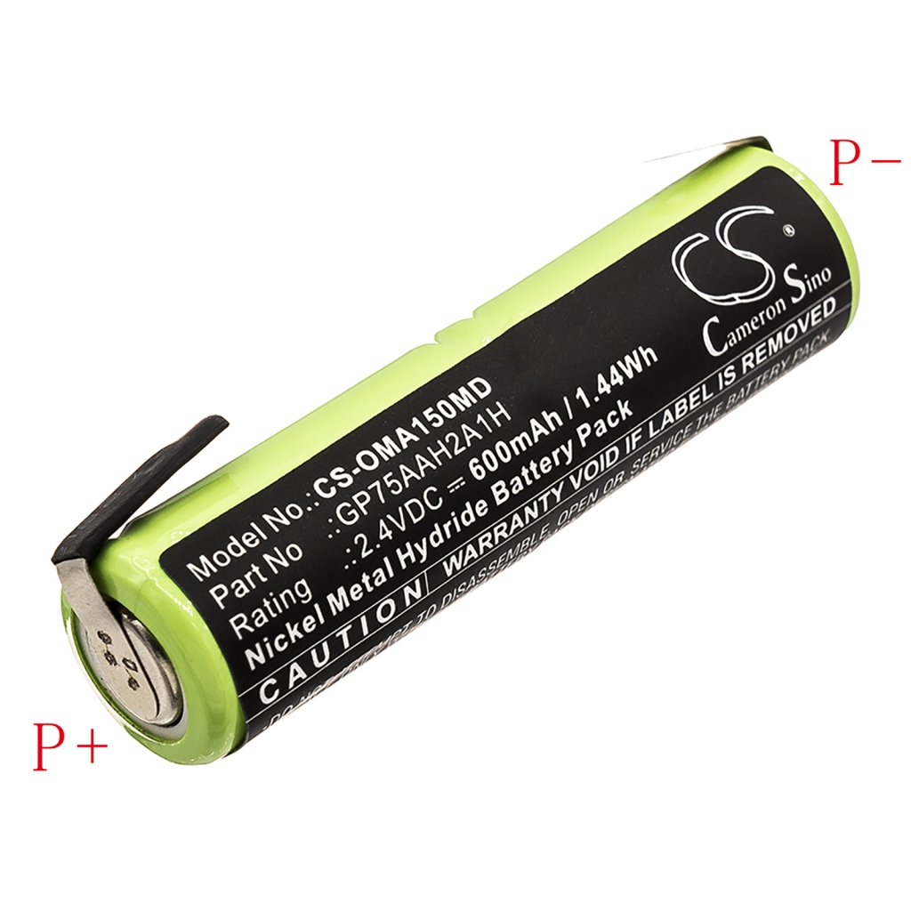 Batteria medica Colgate omron CS-OMA150MD