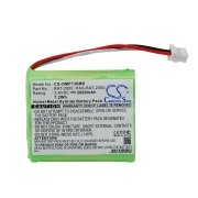 CS-OMP130MD<br />Batterie per   sostituisce la batteria BAT-2000