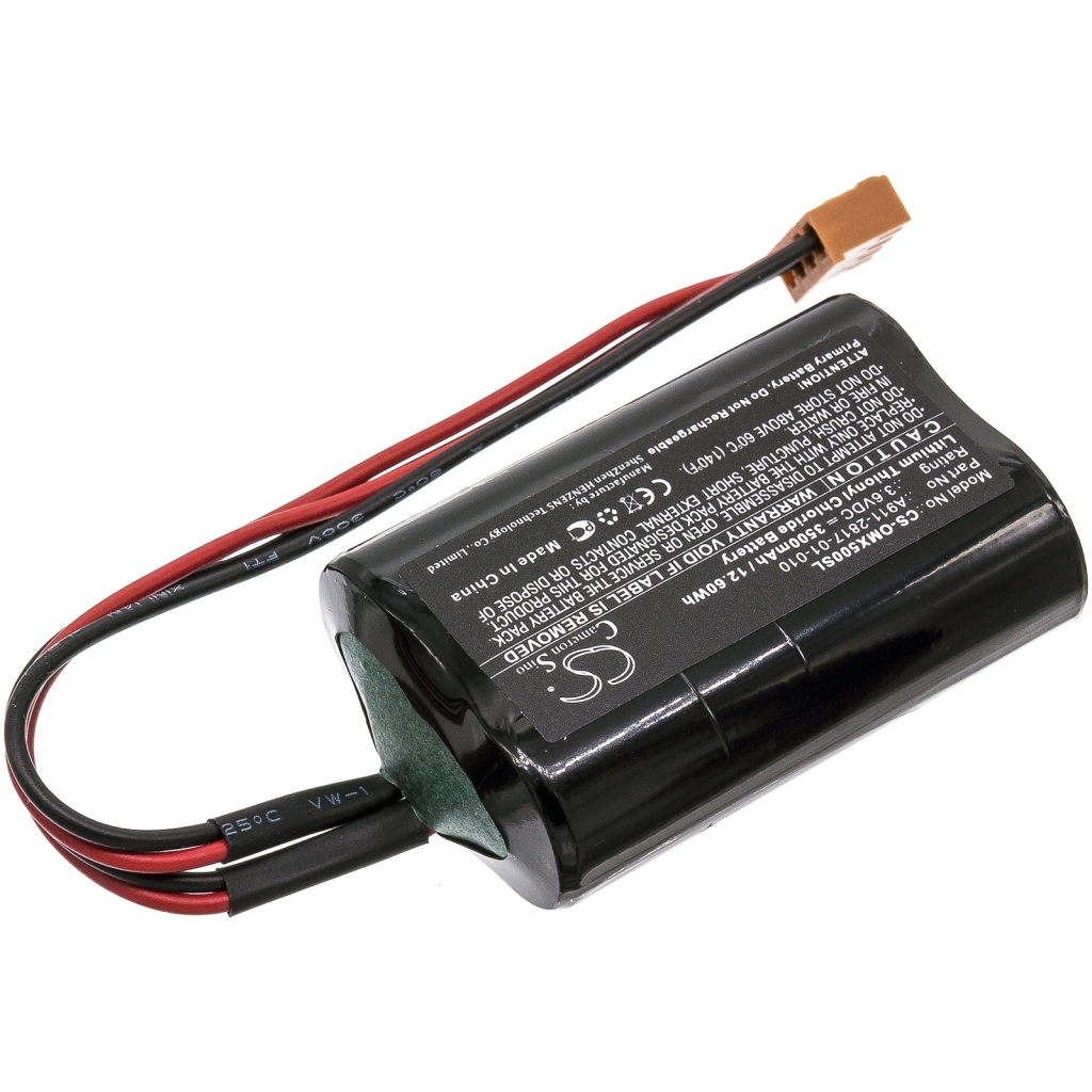 Batterie Sostituisce E5503-490-012