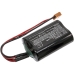 Batterie Sostituisce E5503-490-012