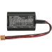 Batterie Sostituisce E5503-490-012