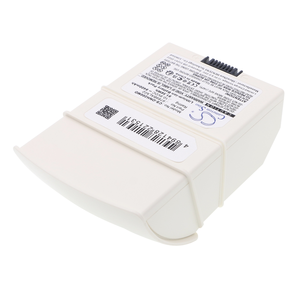 Battery Replaces 9789BALX02
