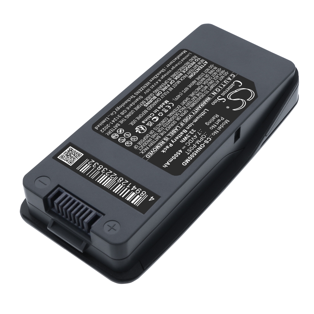 Batterie Batteria medica CS-ONH500MD