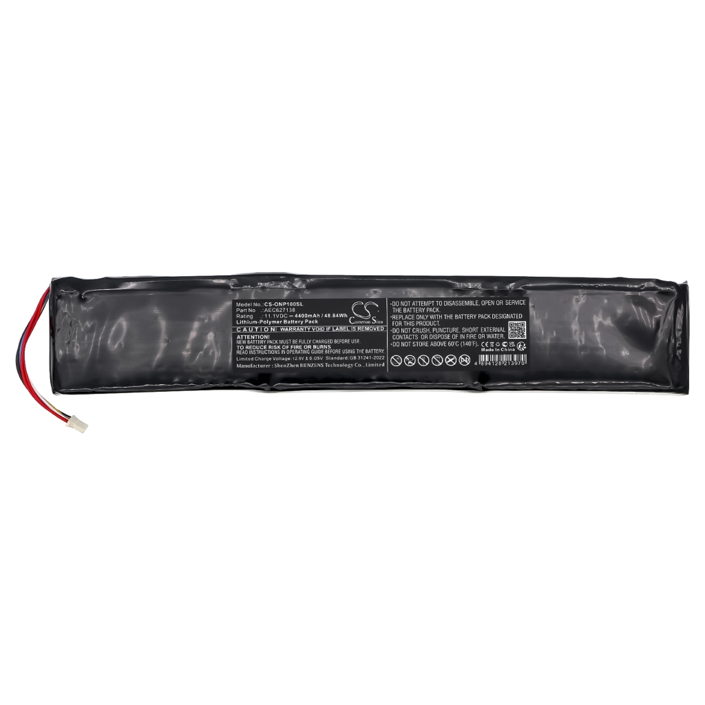 Gioco, PSP, batteria NDS Onexplayer CS-ONP100SL