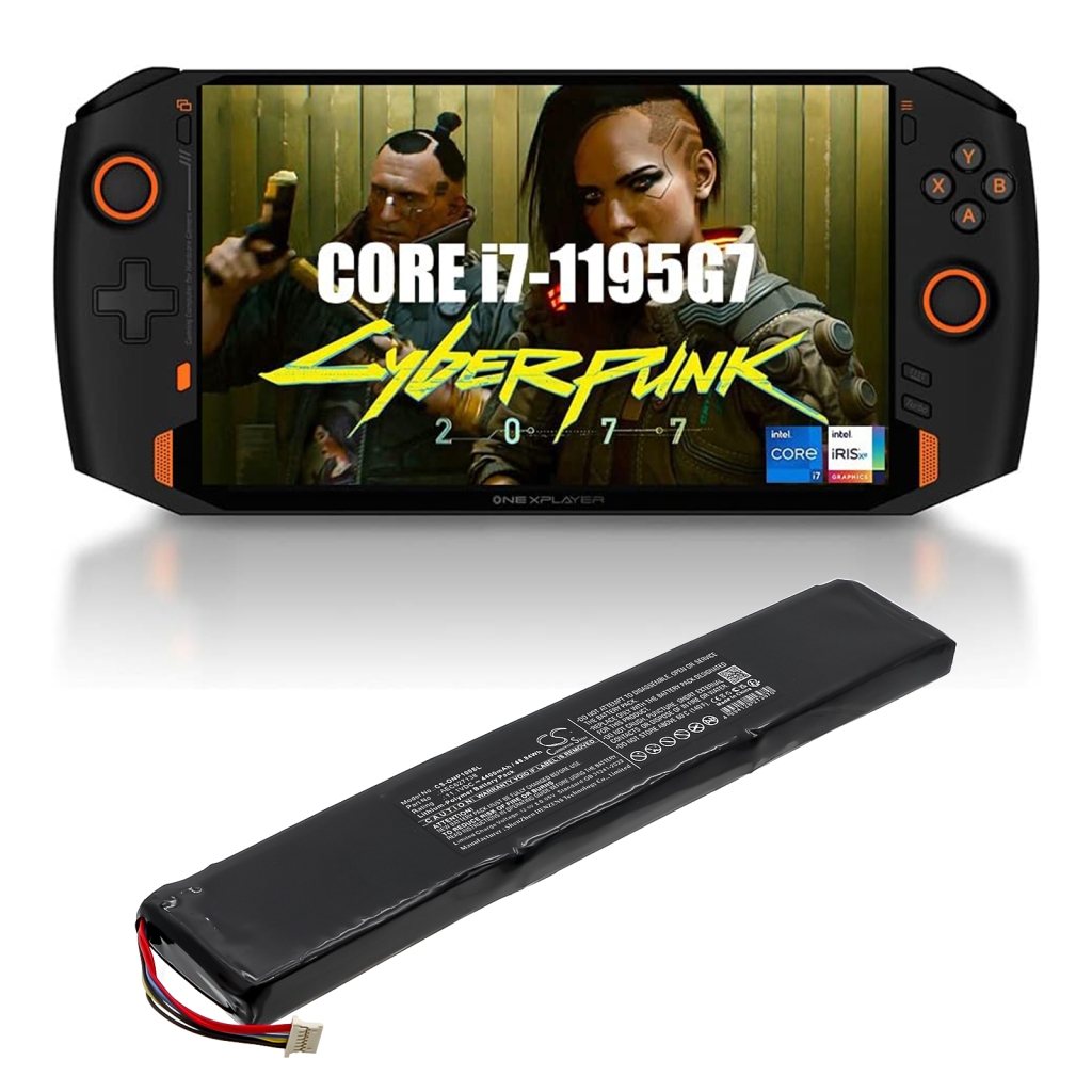 Gioco, PSP, batteria NDS Onexplayer CS-ONP100SL