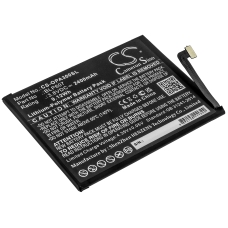Sostituzione della batteria compatibile per OPPO BLP607