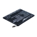 Battery compatible with OPPO