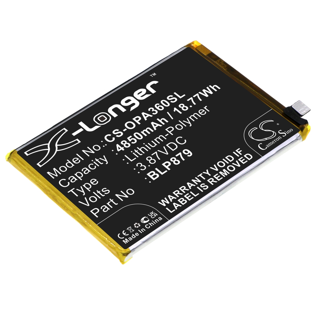 Batteria del telefono cellulare OPPO CS-OPA360SL