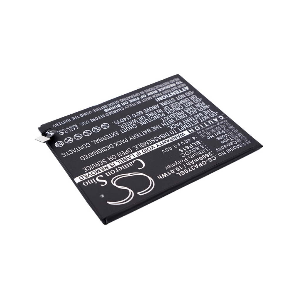 Batteria del telefono cellulare OPPO CS-OPA370SL