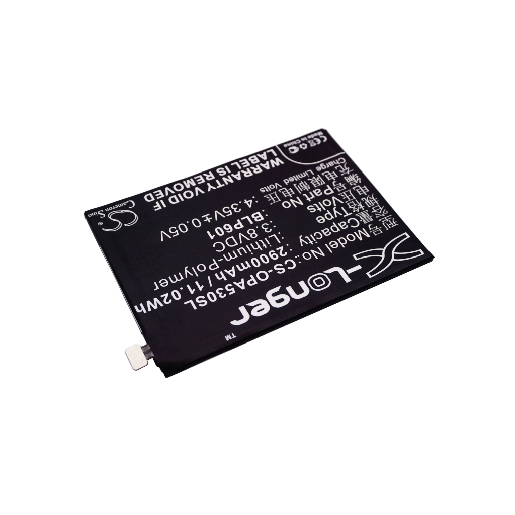 Batteria del telefono cellulare OPPO A59s Dual SIM (CS-OPA530SL)