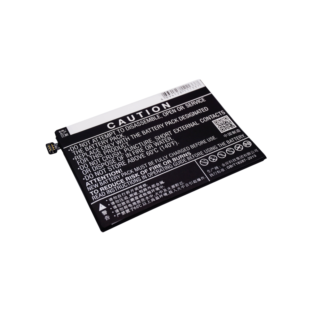 Batteria del telefono cellulare OPPO A59s Dual SIM (CS-OPA530SL)