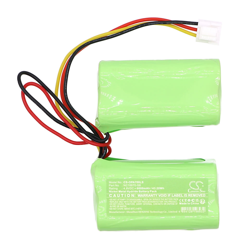 Batteria per telecamera di sicurezza domestica Awex AXNC series (CS-OPA700LS)