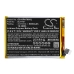 Batterie Batteria del telefono cellulare CS-OPA780SL