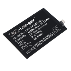 Sostituzione della batteria compatibile per OPPO BLP885