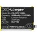 Batteria Sostituisce BLP793