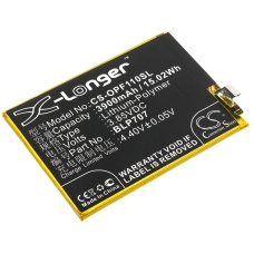 Sostituzione della batteria compatibile per OPPO BLP707