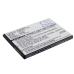 Batterie Batteria del telefono cellulare CS-OPF900SL