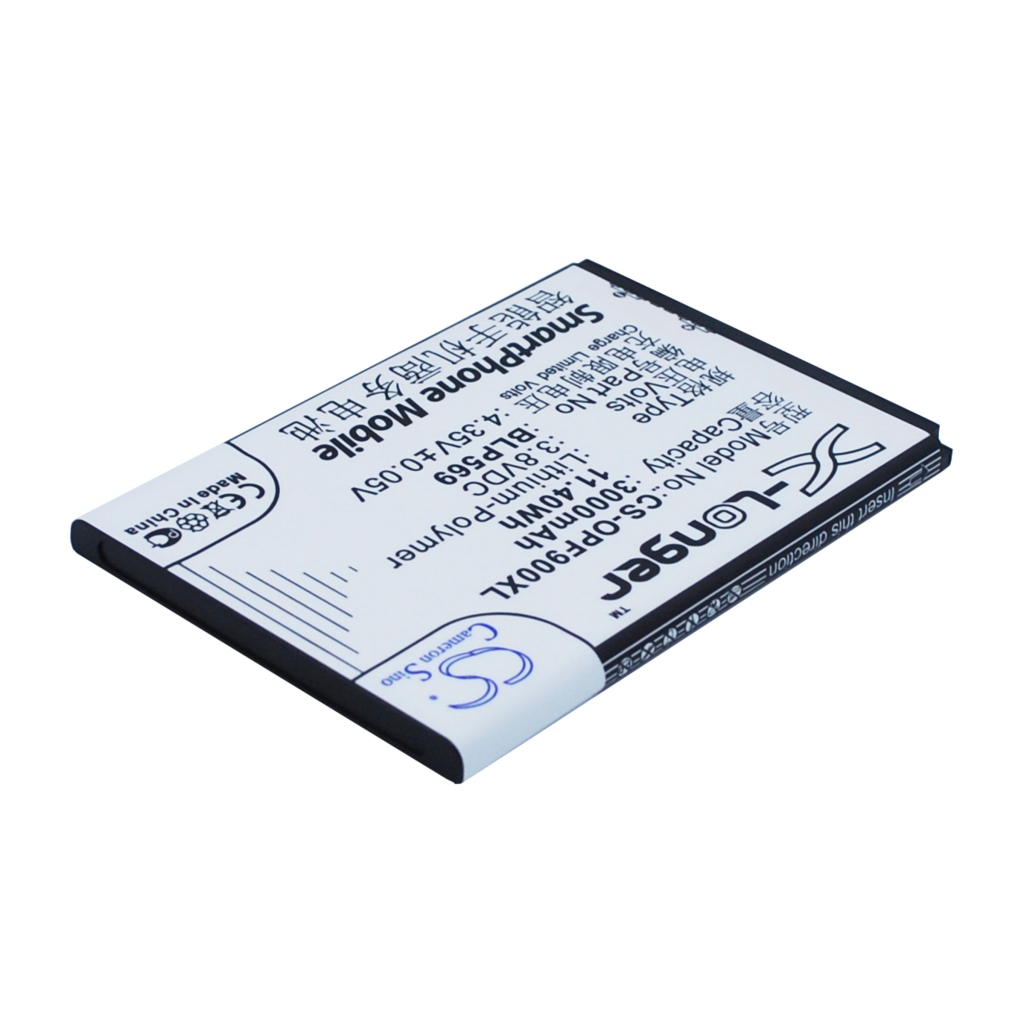 Batteria del telefono cellulare OPPO CS-OPF900XL