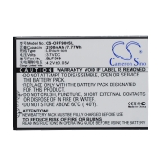 CS-OPF900SL<br />Batterie per   sostituisce la batteria BLP569