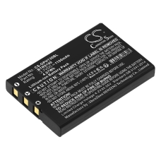 Sostituzione della batteria compatibile per Opticon BT-50L,BT-B10,BT-B60,BT-LIBS,BT-WB2...