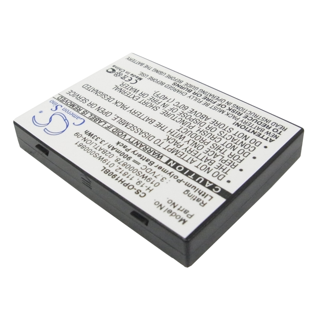 Battery Replaces 019WS000878