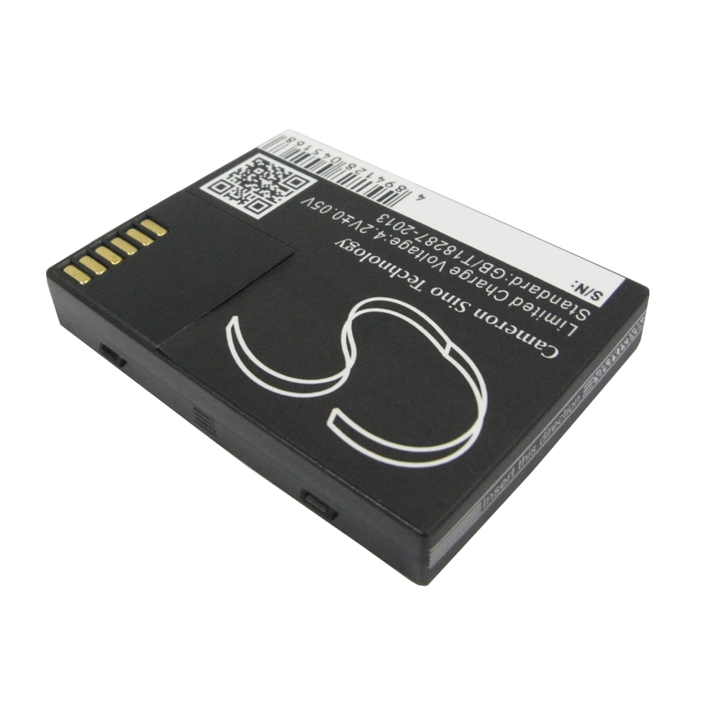 Codice a barre, batteria dello scanner Opticon H16 (CS-OPH190BL)