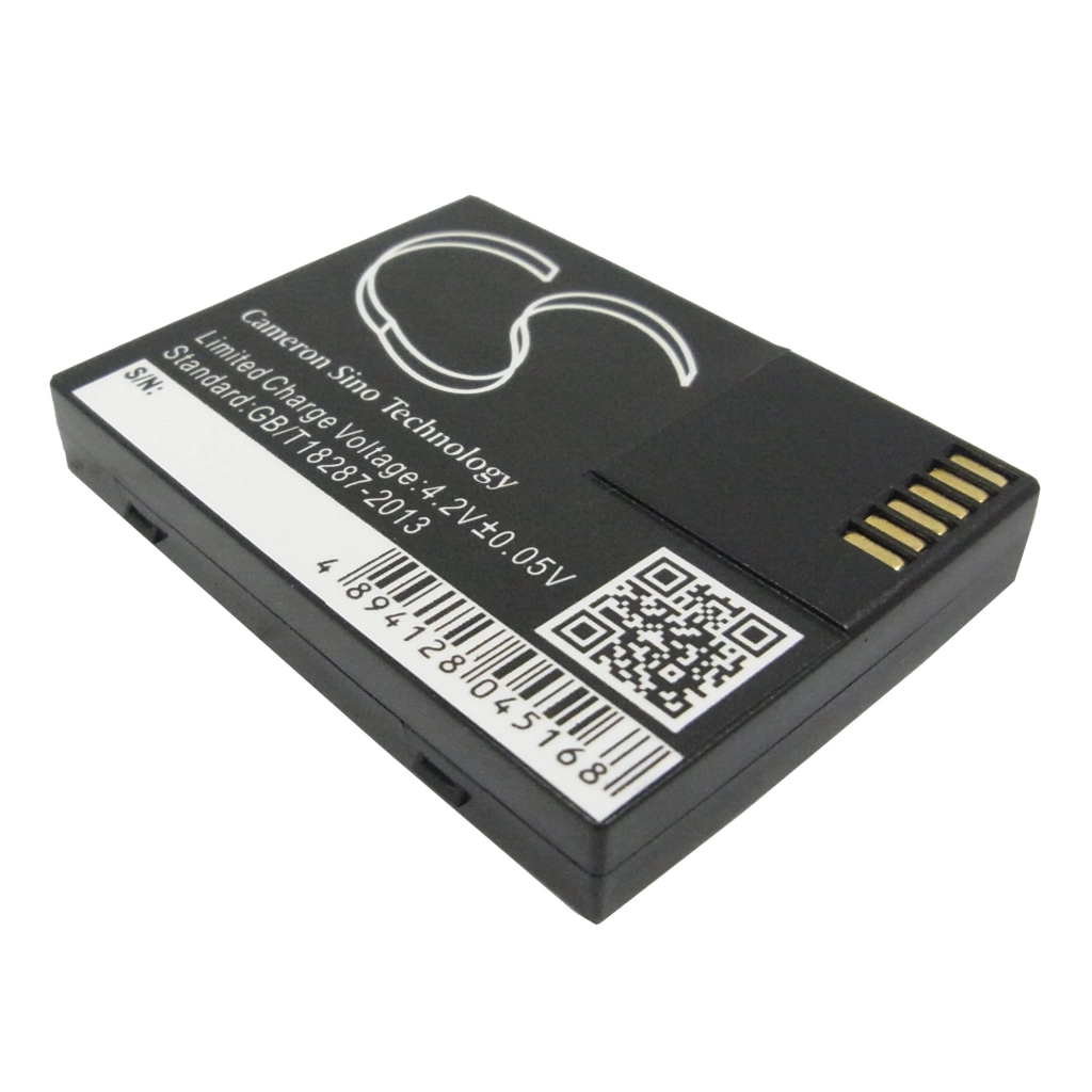 Codice a barre, batteria dello scanner Opticon H16 (CS-OPH190BL)