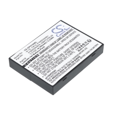 Sostituzione della batteria compatibile per Opticon 019WS000861,019WS000878,02BATLION-09,11812,H-16...